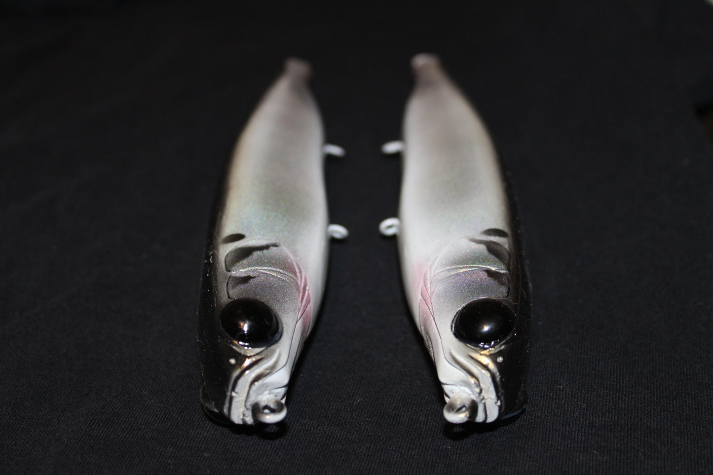 Fish Whistle - Bone Flash pre order