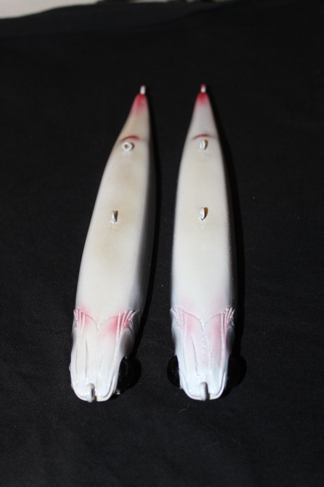Fish Whistle - Bone Flash pre order