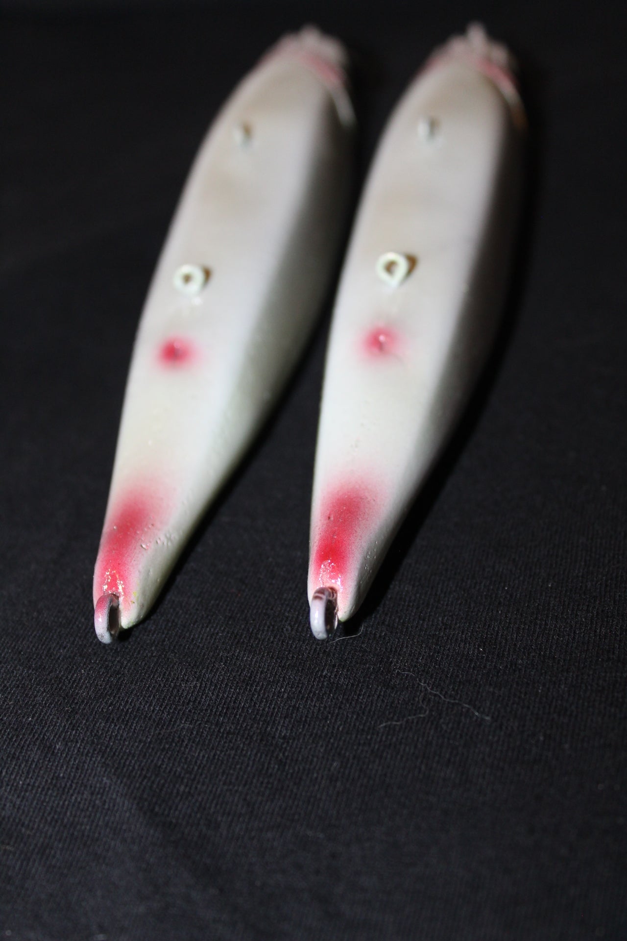 Fish Whistle - Bone Flash pre order