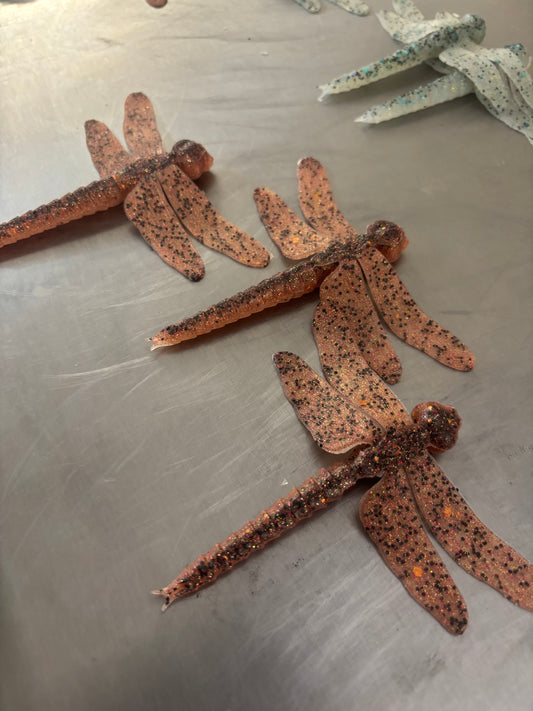 Snaggin Dragon 2 pack(rusty 863)