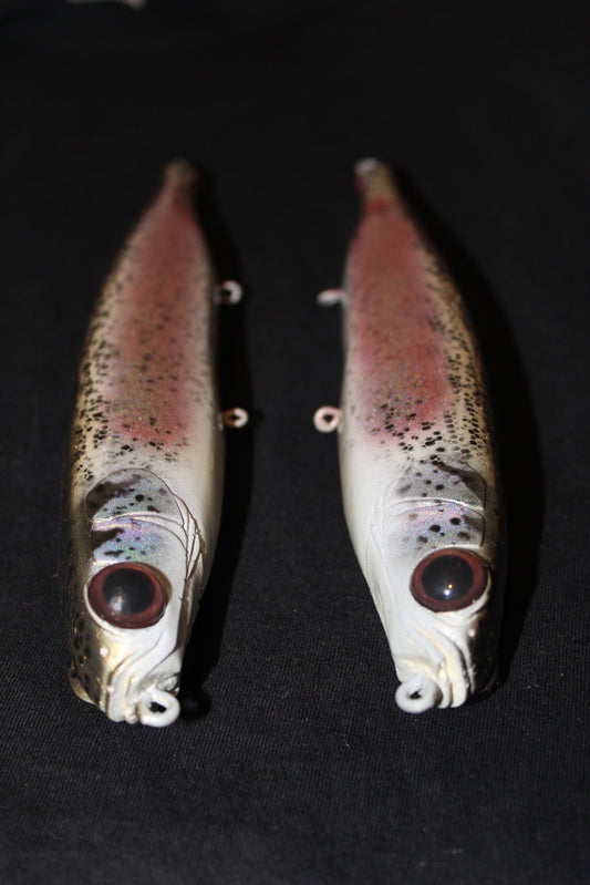 Fish Whistle - Flash Trout pre order