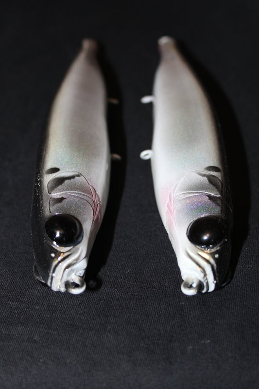 Fish Whistle - Bone Flash pre order